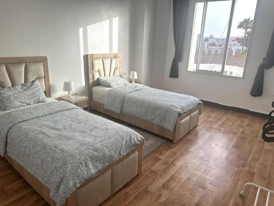 Appartement Mamouniya - Host Only Families Rabat Bagian luar foto